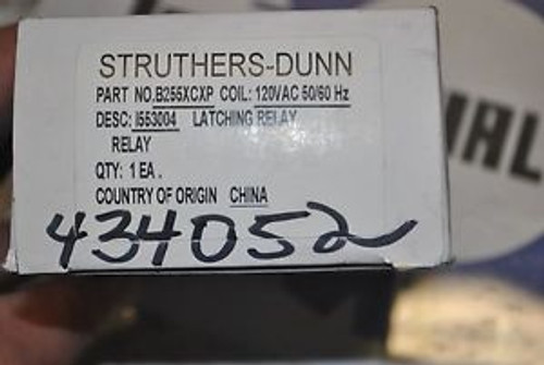 STRUTHERS-DUNN B255XCXP