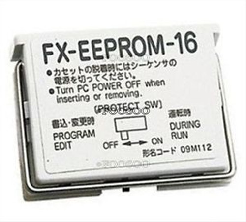 FXEEPROM16 MITSUBISHI 1PC PLC MODULE NEW IN BOX CARD FX-EEPROM-16
