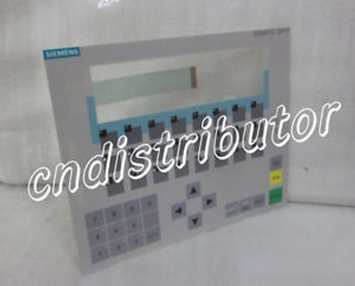 Replacement Membrane/Film Keypad for Siemens HMI 6AV3 617-1JC20-0AX1