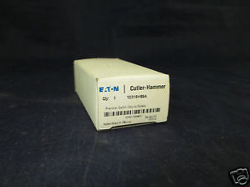 EATON/CUTLER-HAMMER 10316H89A PRECISION SWITCH ONLY - NO SCREW NEW IN BOX