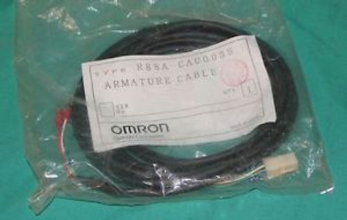 Omron R88A-CAU003S Armature Cable NEW