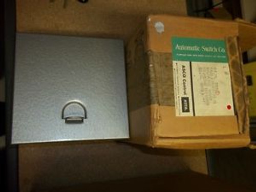 Automatic Switch Co 5420C 115v Coil New in Box with Enclosure