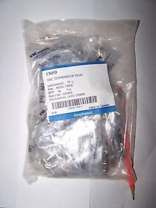 Allen Bradley Terminator Amphenol 46650-75RFX (1786-XT) new 50 piece bag #1