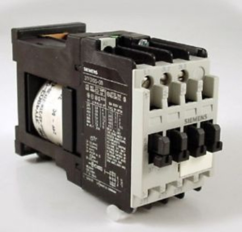 Siemens Motor Starter/Contactor, 3TF3100-OBB4