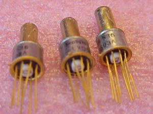 LX0503A SenSym For NSC Transducer Pressure Made in 1983 Very Old