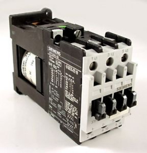 Siemens Motor Starter/Contactor, 3TF3200-OBB4