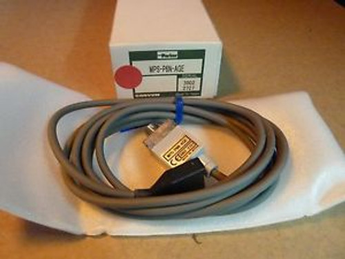 Parker MPS-P6N-AGE convum pressure sensor (P0)