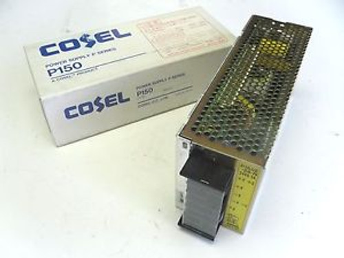 NEW COSEL POWER SUPPLY P150