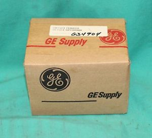 General Electric GPS1BHAH Manual Motor Starter Overload 2.5-4A 4 amps NEW