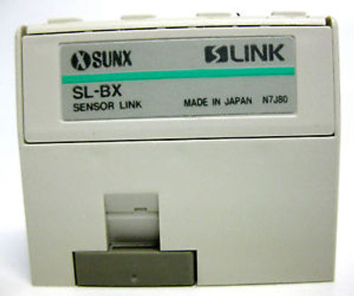 Panasonic SUNX SL-BX - Sensor & Wire-saving Link System S-LINK - NEW