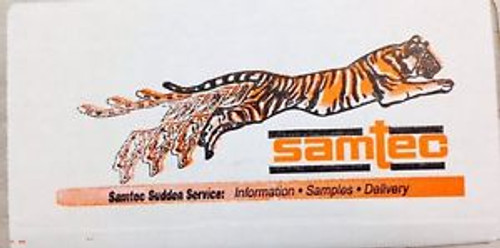 Samtec TSW-136-08-S-D, TSW13608SD, Header 72 Pos .100 DL Gold,  15 #F