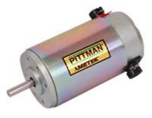 PIttman  Motor14206s011 24VDC  3216 RPM No Load New