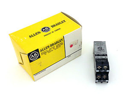 Allen Bradley 595-AB  Auxiliary Contact