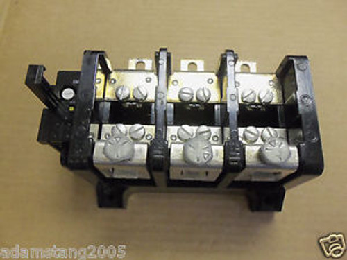 New GE General Electric CR324E310F Overload Relay Size 3