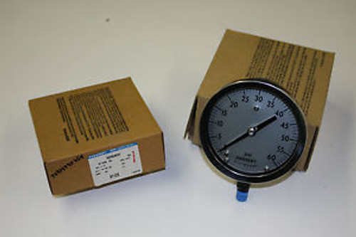 Ashcroft 4-1/2 1009 0-60 PSI Pressure Gauge