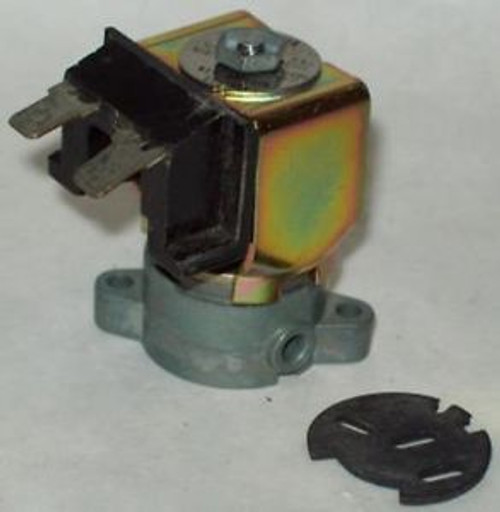 Skinner MB Series 3 Way Solenoid Valve MBR022 12 VDC