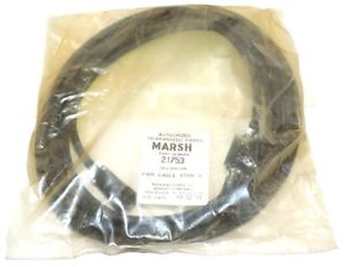 NEW MARSH 21753 PRINT POWER CABLE PRINTHEAD 15