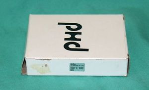 PHD Inc. PNP 9800-01-0400 604 Input Set Point Module 98OO-O1-O4OO 6O4 New