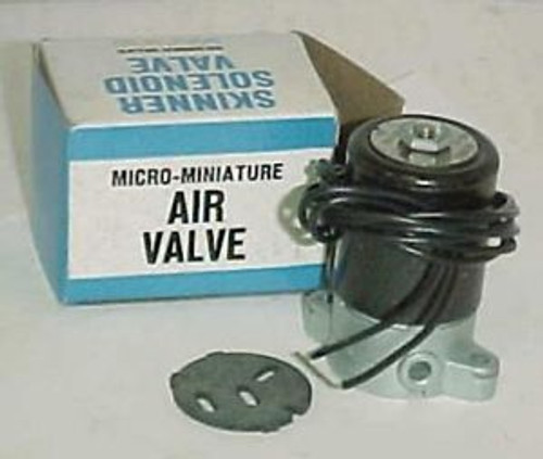 Skinner MB Series 3 Way Solenoid Valve MBD005 24 VDC