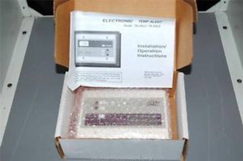 Winland TA-3HLD Digital Temperature Sensor Alert & Buzzer M-001-0002 - NOS