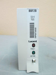 NEW IN BOX Lucent Technologies BBF2B TGS Card SNPQA16AAB S3:4 Telecom Products