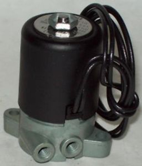 Skinner MB Series 3 Way Solenoid Valve MBD030 12 VDC