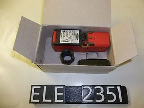 NEW Banner SI-L5100MRFF Safety Interlock Switch (ELE2351)