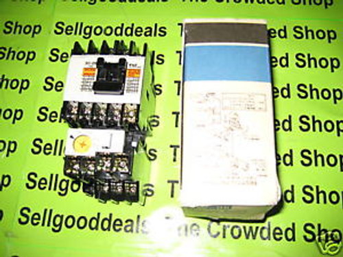 Fuji SW-05/2E Magnetic Switch Contactor New