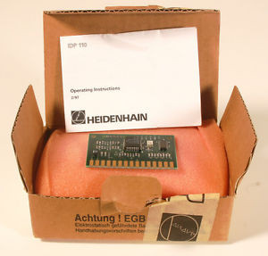 Heidenhain Encoder PCB Assembly - 318277    IDP110
