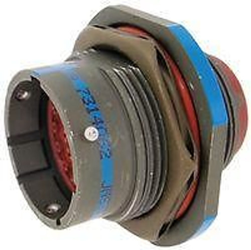 Circular MIL Spec Connector 31P SZ 24 RECPT PANEL MOUNT SOCKET