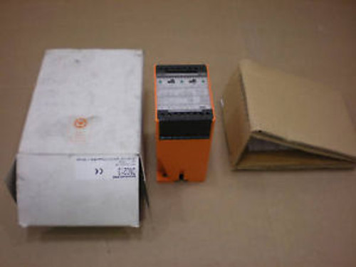 1 New EFECTOR DN0213 DIN RAIL AMPLIFIER N600