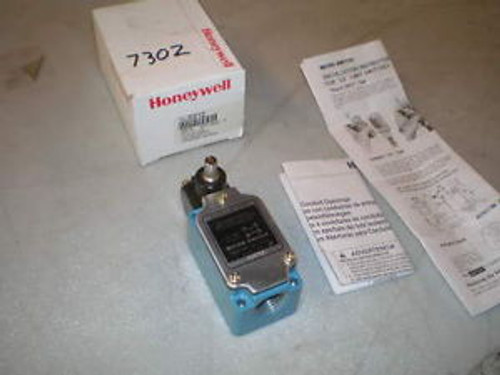 Honeywell (Micro Switch) Precision Limit Switch P/N 1LS212 120/240/480 VAC (New)