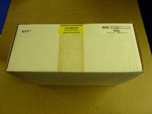 IMS intelligent motion systems IP804 linear dc power supply 120VAC input (R4)