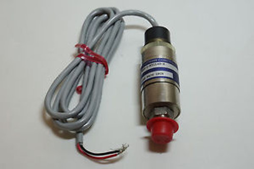 Whitman P605-1-K51L Pressure Switch 400-1500 PSI / 3000 PSI Max.  NEW