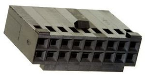 TE CONNECTIVITY / AMP 1-87631-3 WIRE-BOARD CONNECTOR RECEPTACLE 1...(100 pieces)