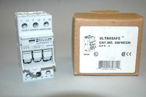 Ferraz Shawmut ULTRASAFE USFMCCM Breaker New in Box