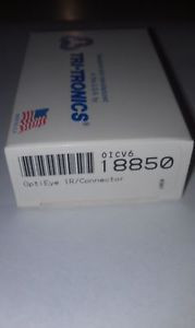 3 TRI-TRONICS  Opti-Eye IR/Connector Model - OICV6   New
