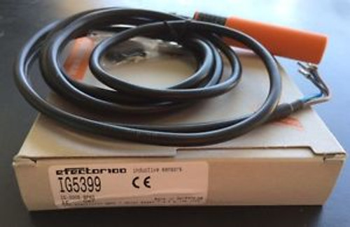 New Efector 100 Inductive Sensor IG5399