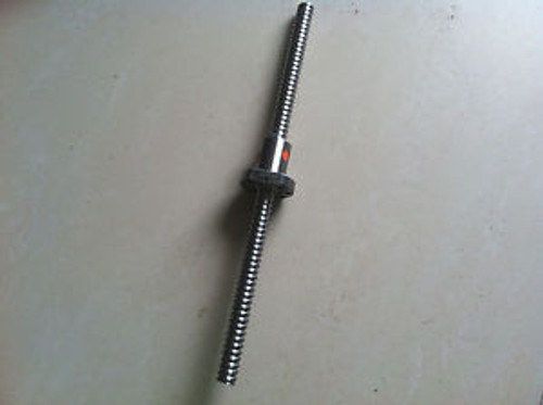 SFU1204 Ball Screw L650mm Ballscrew With SFU1204 Single Ballnut For CNC