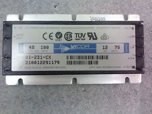 Vicor, V-1010, power supply module / Converter module,  VI-231-CX