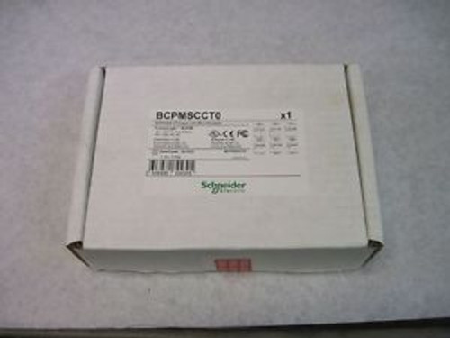 Schneider Square D BCPMSCCT0 50A CT 6 pk Split Core Current Transducers New