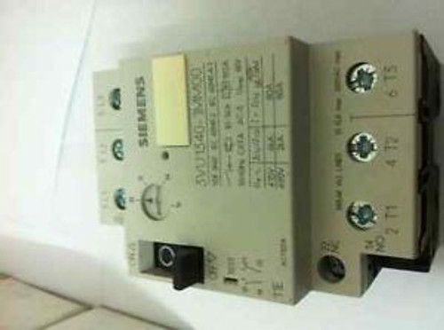 New in box Siemens Circuit Breaker 3VU1340-1MM00