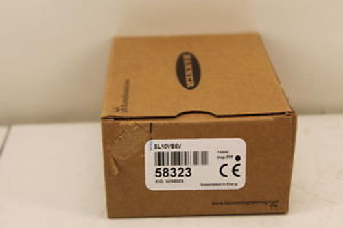 Banner Sensor SL10VB6V New In Box