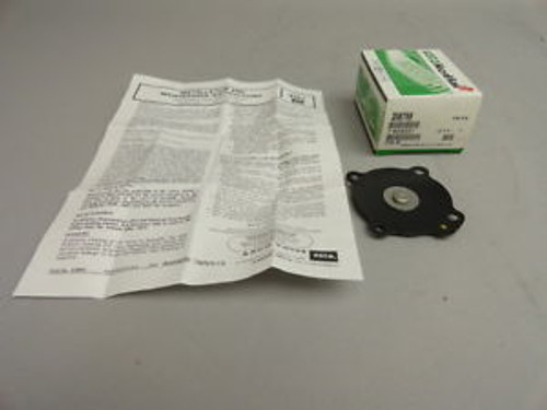 NEW ASCO RED HAT 206755 SOLENOID VALVE REPAIR REBUILD KIT 8353