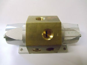 NEW LEXAIR HI-CYCLIC VALVE MODEL BP