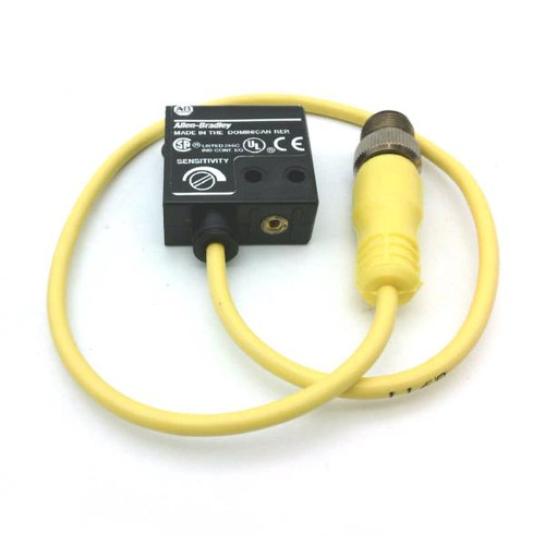 Allen Bradley 42Smp-7001-Qd Photoswitch Diffuse New