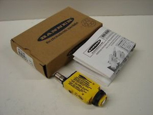 BANNER SME312CVWQD PHOTOELECTRIC MINI BEAM New BANNER SME312CVWQD PHOTOELECTRIC MINI BEAM New