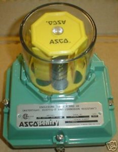 L-YAB3A2 Asco valve position indicator - New
