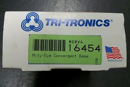 New TRI-TRONICS MDRV4,or 16454.Mity-Eye,convergent beam