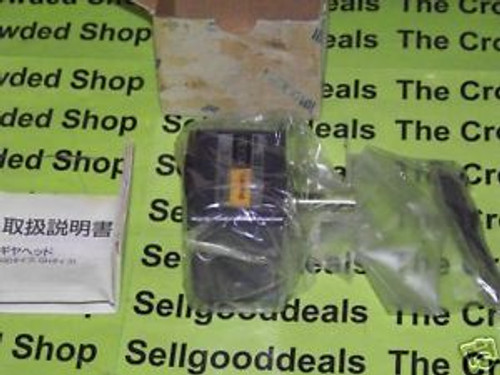 VEXTA 2GD15K Gear Head Motor New